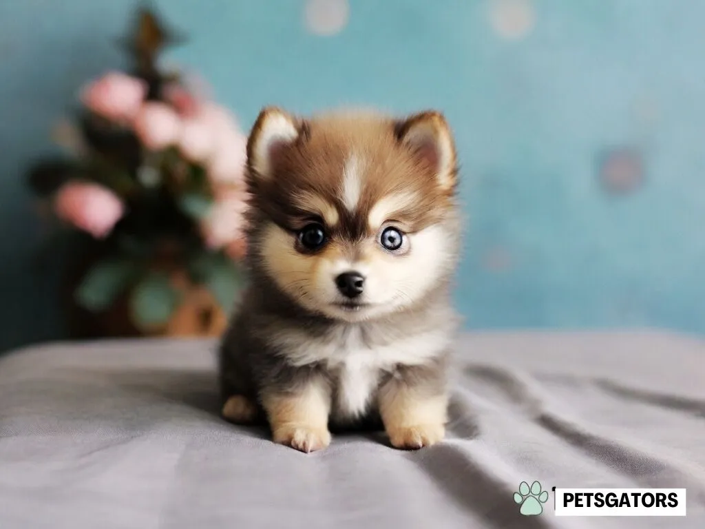 micro teacup pomsky