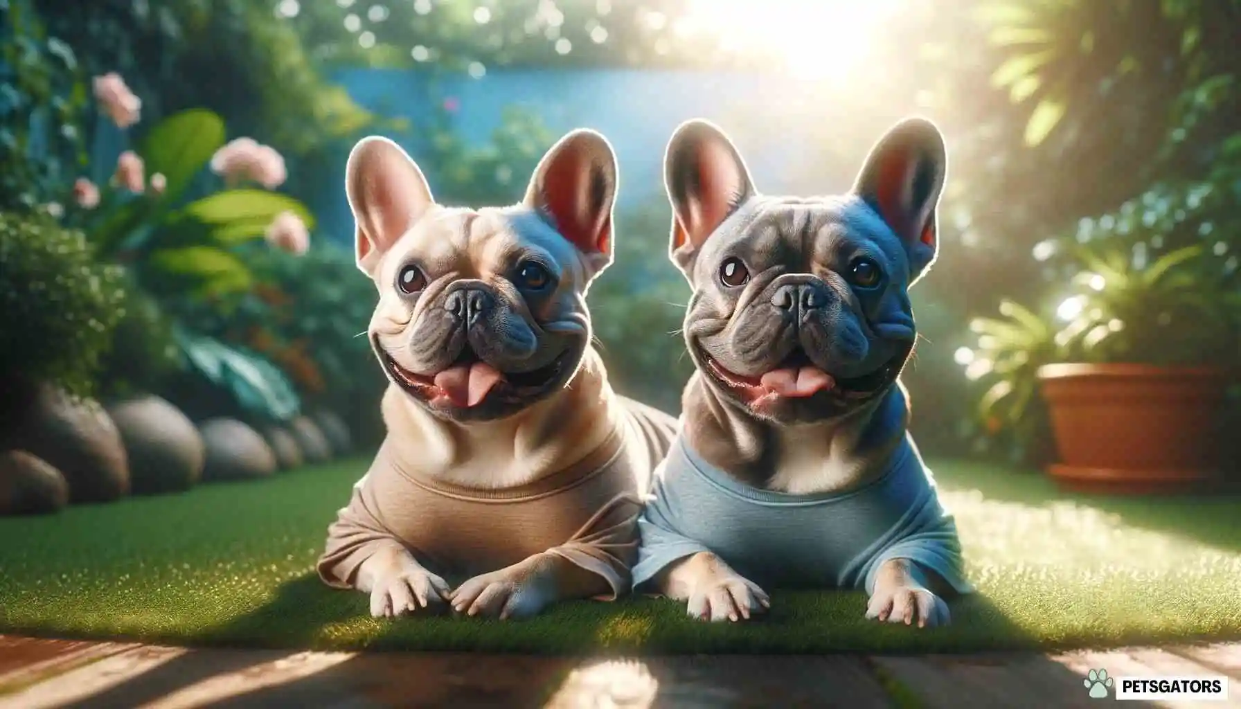 Blue Fawn Frenchies