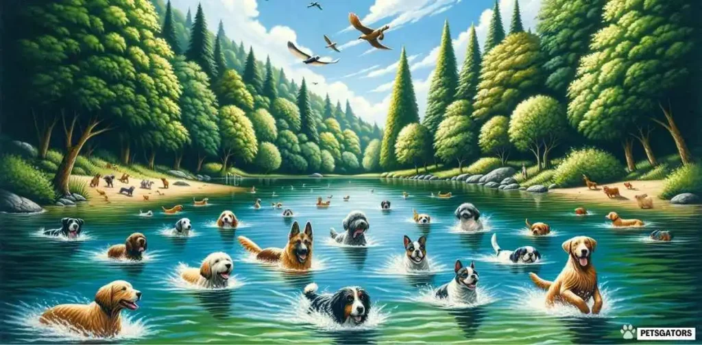 Dogs That Can Swim