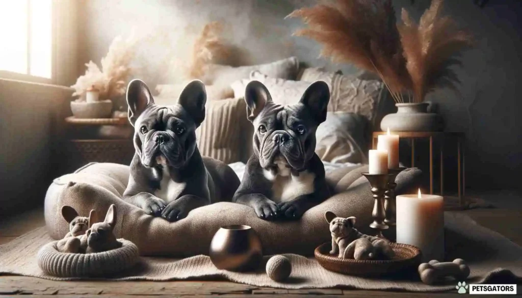 Blue Nose Frenchies