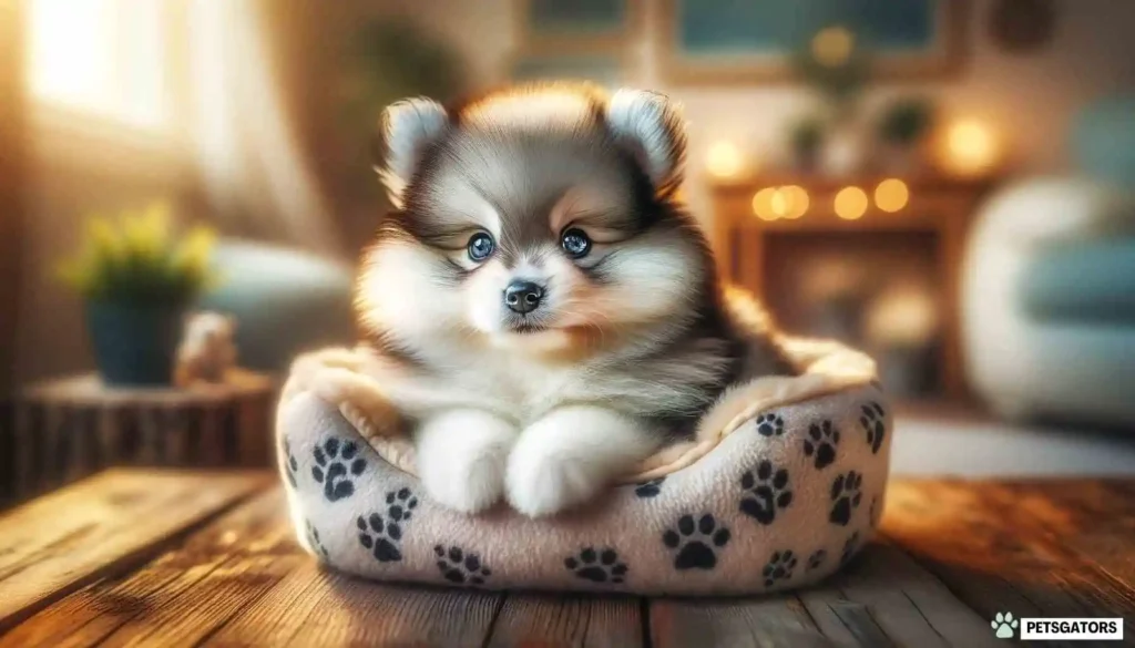 Pomsky Teacup Puppies