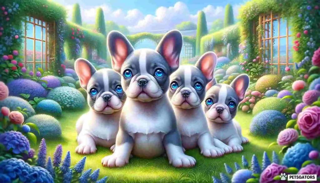 blue eyed frenchies