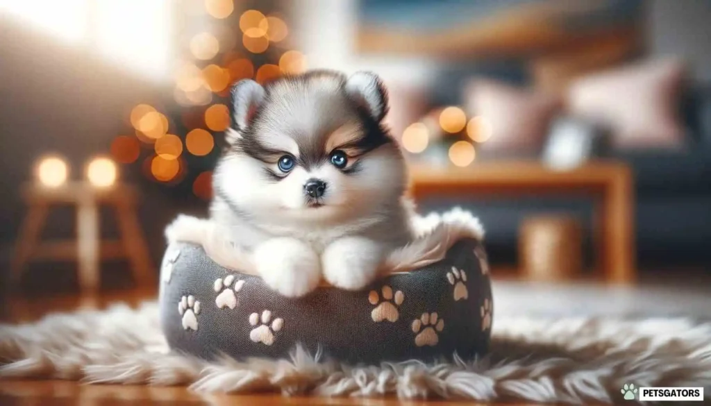 Pomsky Teacup Puppies