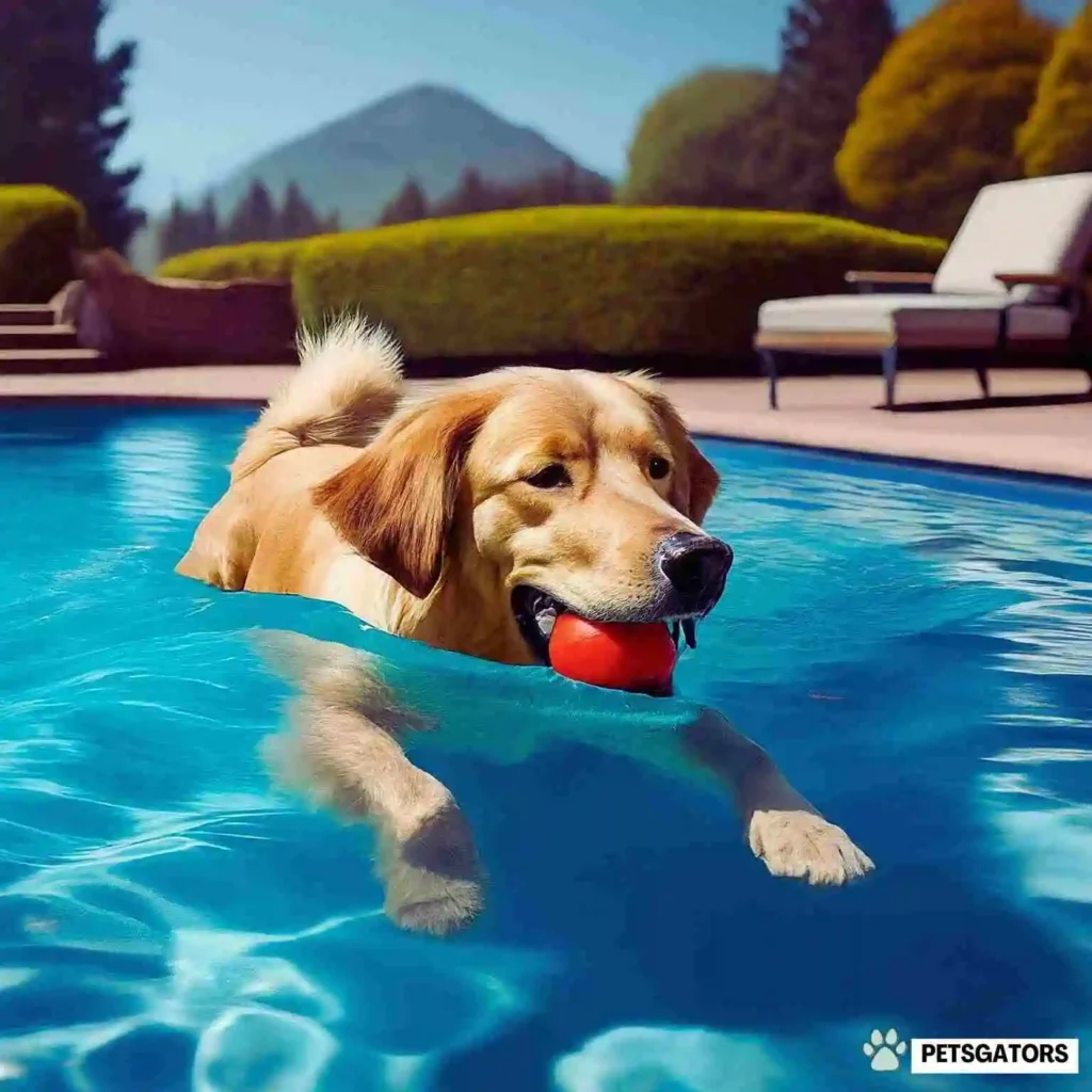 Can Dogs Swim in Pools