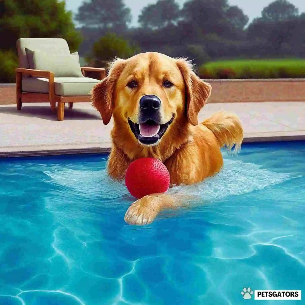 Can Dogs Swim in Pools