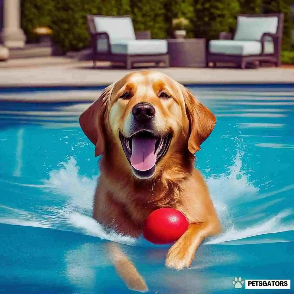 Can Dogs Swim in Pools