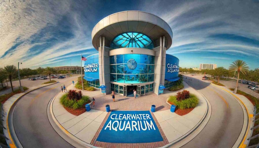 Does Clearwater Aquarium Requrie License to Work?