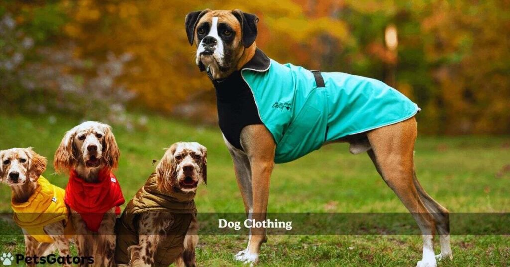 dog clothing