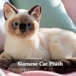 siamese cat plush