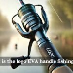 what is the logo eva handle fishing rod