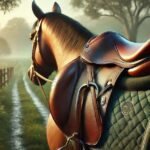 Are Australian saddles less likely to hurt horses back​