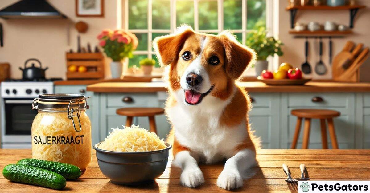 Can Dogs Eat Sauerkraut